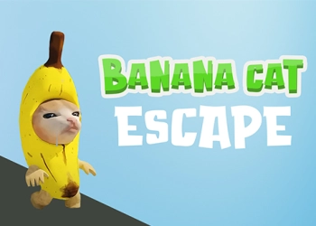 Banana Cat Escape