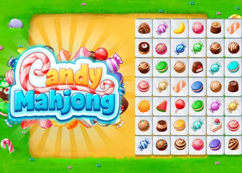 Candy Mahjong