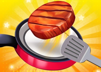 Cooking Madness Game