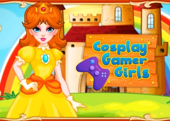 Cosplay Gamer Girls