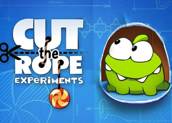 Cut the Rope: Experiments