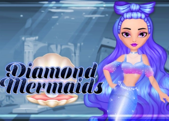 Diamond Mermaids