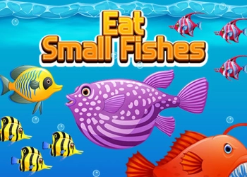 Eat Small Fishes