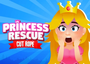 Princess Rescue Cut Rope