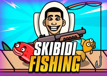 Skibidi Fishing