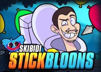 Skibidi StickBloons