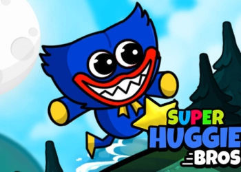 Super Huggie Bros