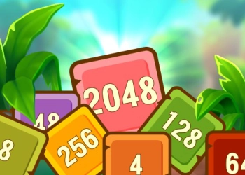 Tropical Cubes 2048